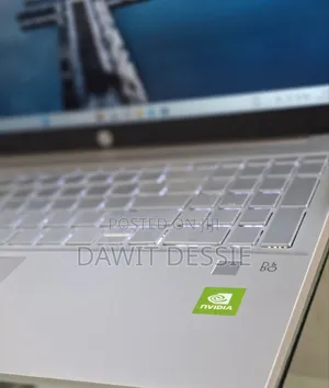 New Laptop HP 16GB Intel Core I5 SSD 512GB