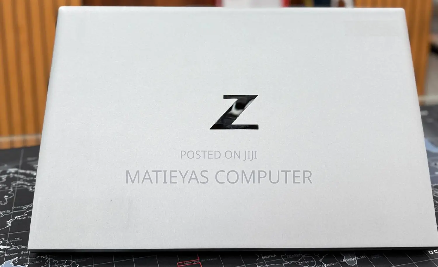 New Laptop HP ZBook 15 16GB Intel Core I7 SSD 512GB