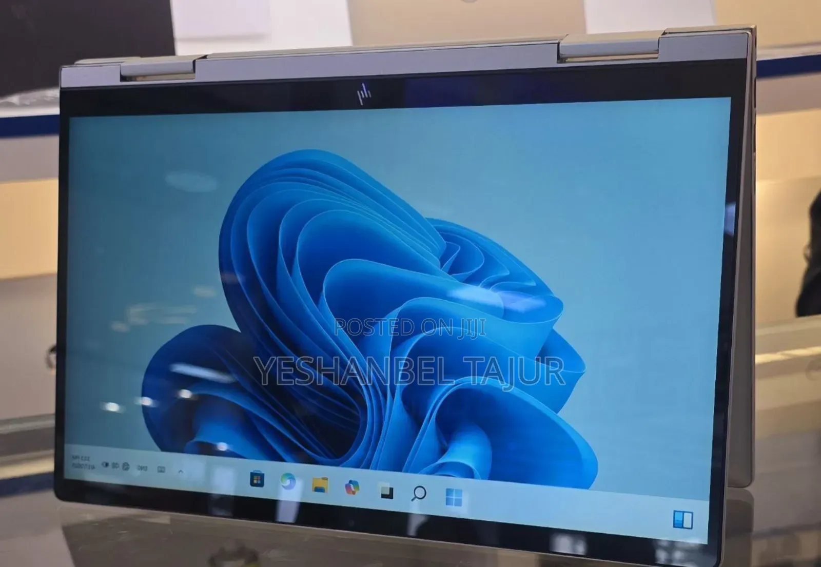 New Laptop HP Envy X360 16GB Intel Core I7 SSD 512GB