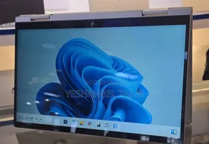 New Laptop HP Envy X360 16GB Intel Core I7 SSD 512GB