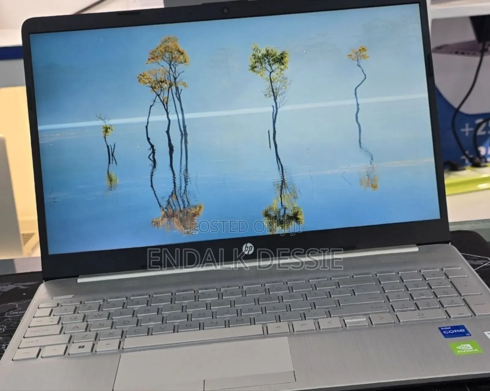 New Laptop HP 16GB Intel Core I5 SSD 512GB