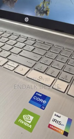 New Laptop HP 16GB Intel Core I5 SSD 512GB