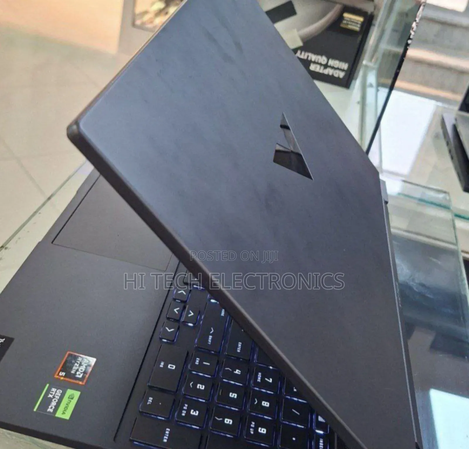 New Laptop HP Victus 15 16GB AMD Ryzen 5 SSD 512GB