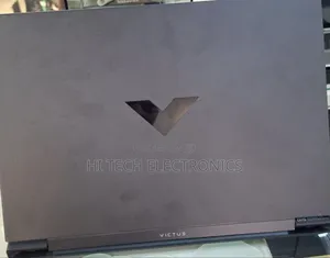 New Laptop HP Victus 15 16GB AMD Ryzen 5 SSD 512GB