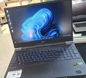 New Laptop HP Victus 15 16GB AMD Ryzen 5 SSD 512GB