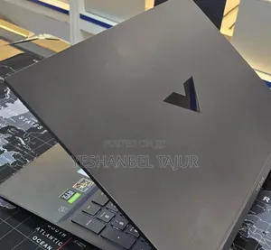 Photo - New Laptop HP Victus 16 16GB Intel Core I7 SSD 512GB