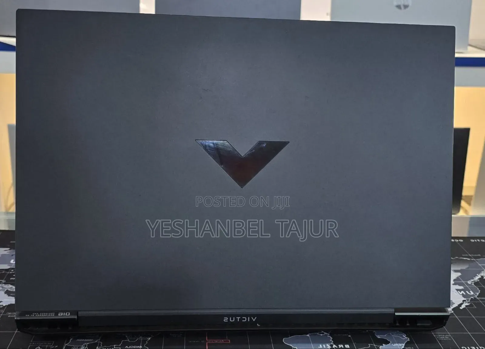 New Laptop HP Victus 16 16GB Intel Core I7 SSD 512GB