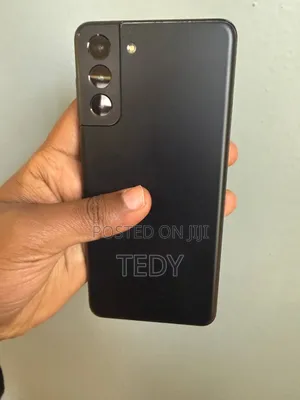 Samsung Galaxy S21+ 5G 128 GB Black