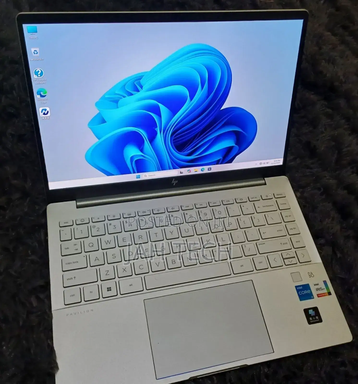 New Laptop HP Pavilion 15 16GB Intel Core I5 SSD 512GB