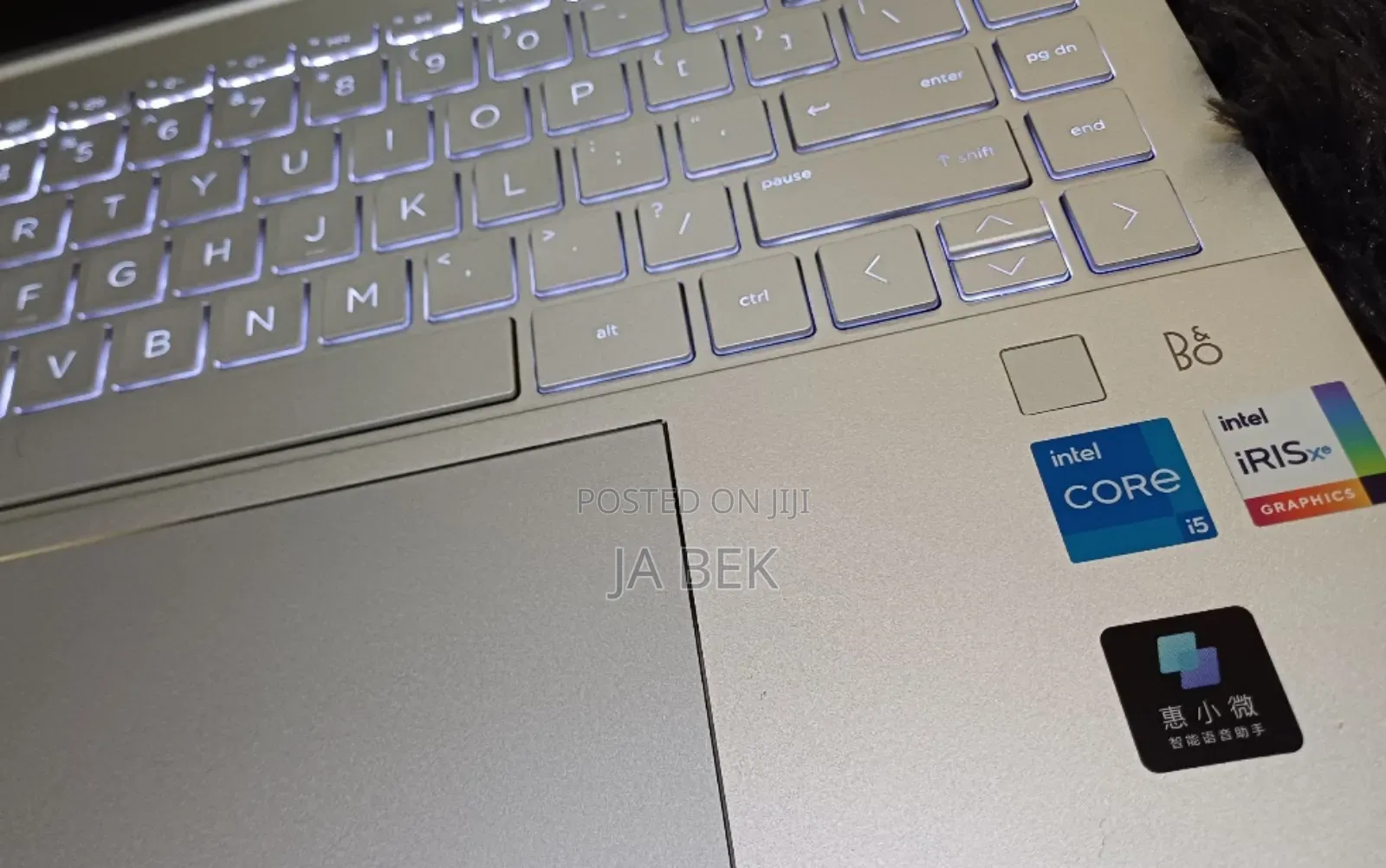 New Laptop HP Pavilion 15 16GB Intel Core I5 SSD 512GB