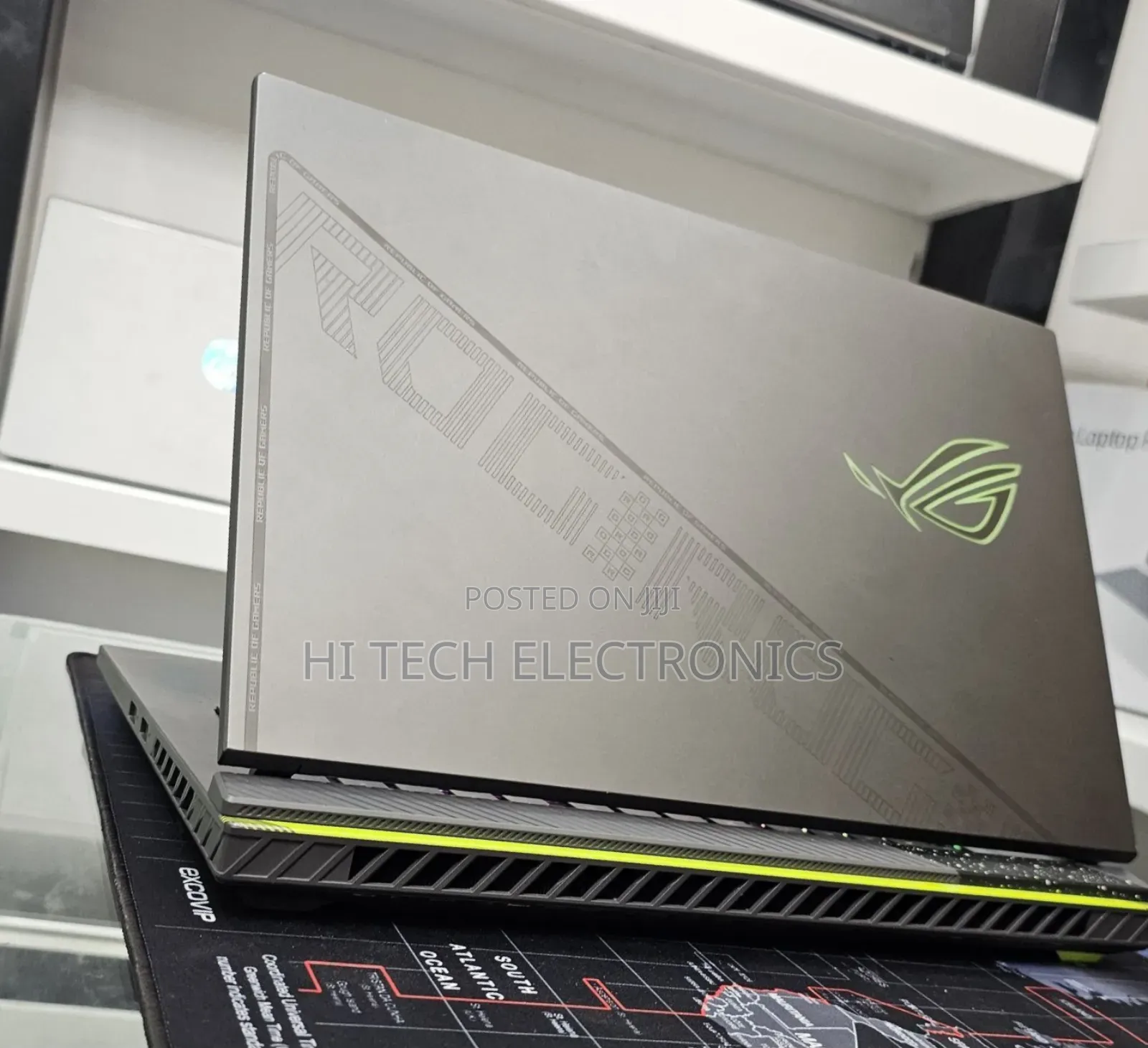 New Laptop Asus ROG Strix G15 16GB Intel Core I9 SSD 1T