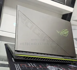 New Laptop Asus ROG Strix G15 16GB Intel Core I9 SSD 1T