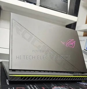 New Laptop Asus ROG Strix G15 16GB Intel Core I9 SSD 1T