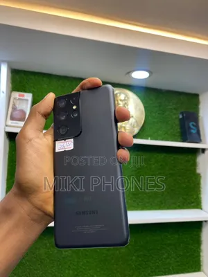 Photo - Samsung Galaxy S21 Ultra 5G 128 GB