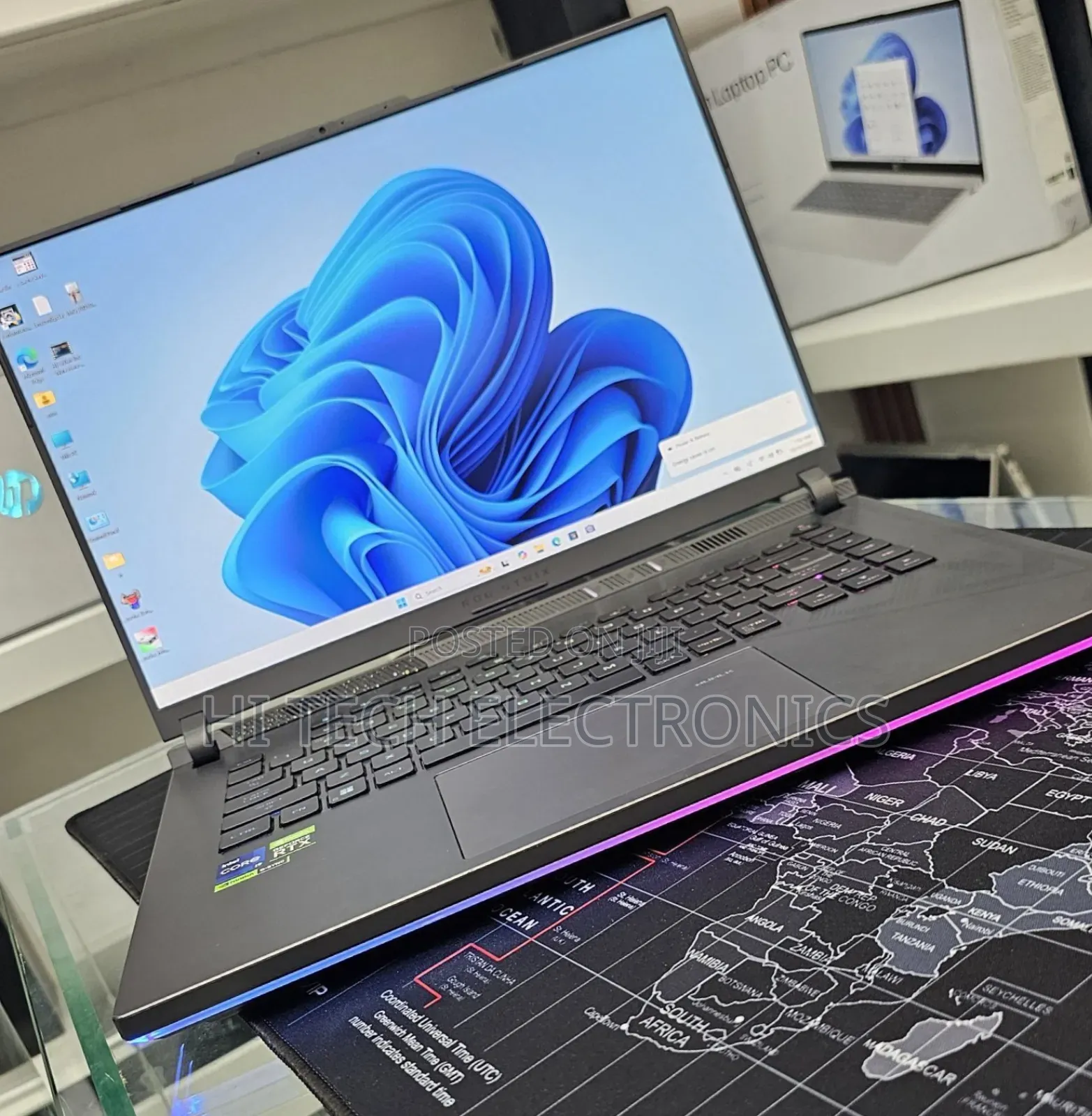 New Laptop Asus ROG Strix G15 16GB Intel Core I9 SSD 1T