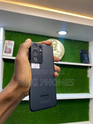 Samsung Galaxy S21 Ultra 5G 128 GB