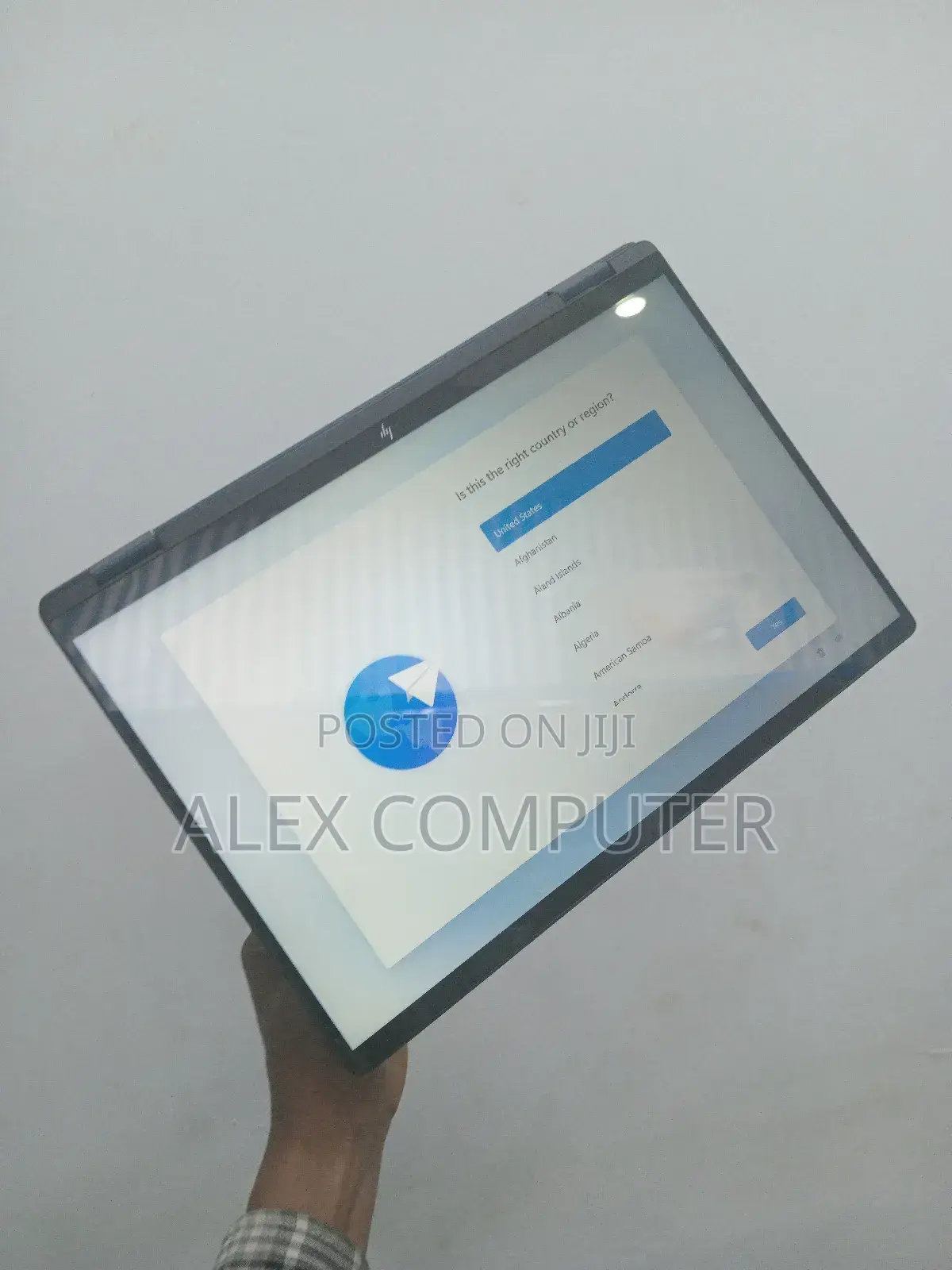 New Laptop HP OmniBook X Flip 14" 16GB Intel Core Ultra 7 SSD 1T