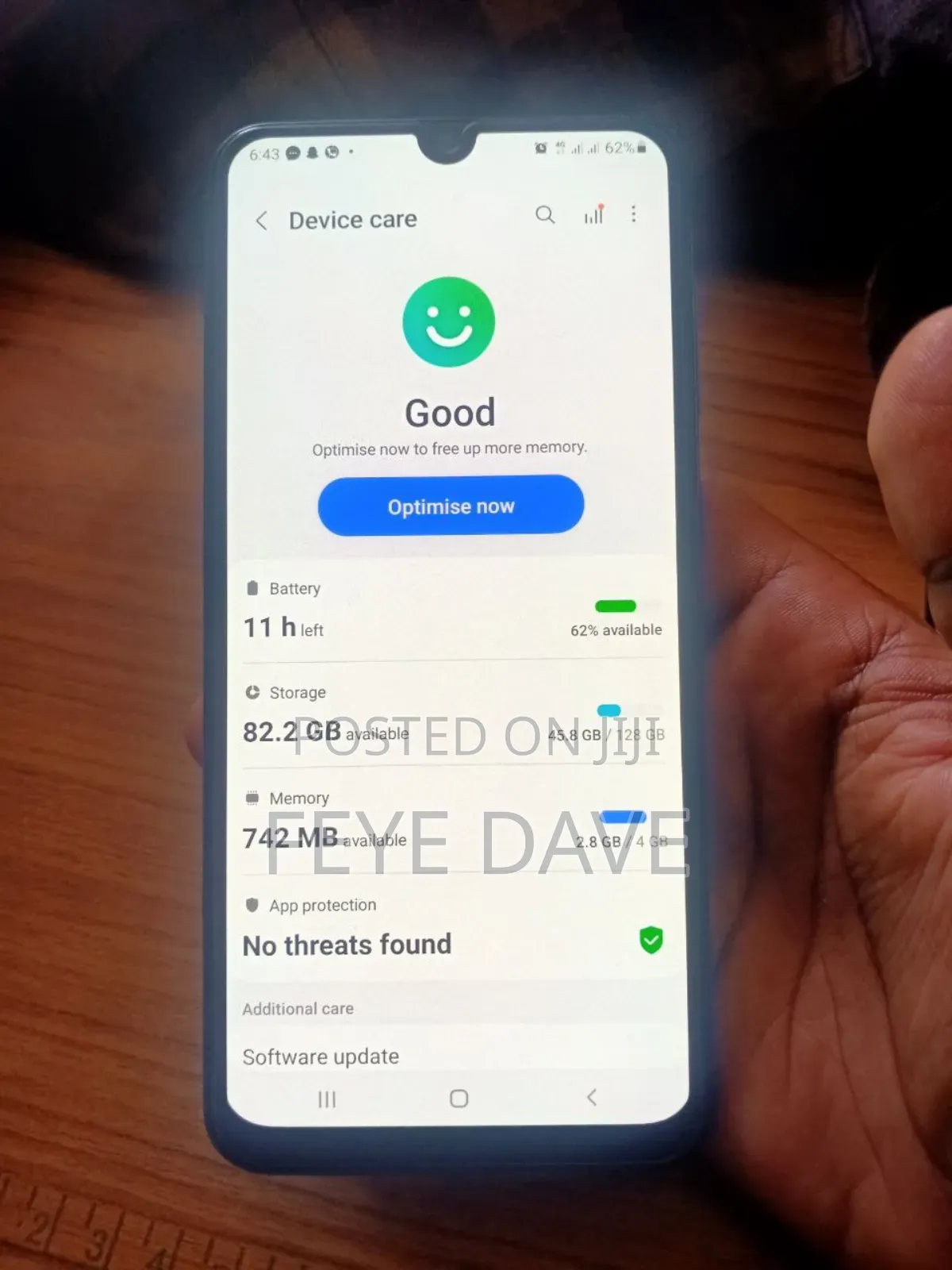 Samsung Galaxy A50 128 GB