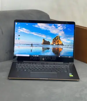 New Laptop HP Spectre 16GB Intel Core I7 SSD 512GB