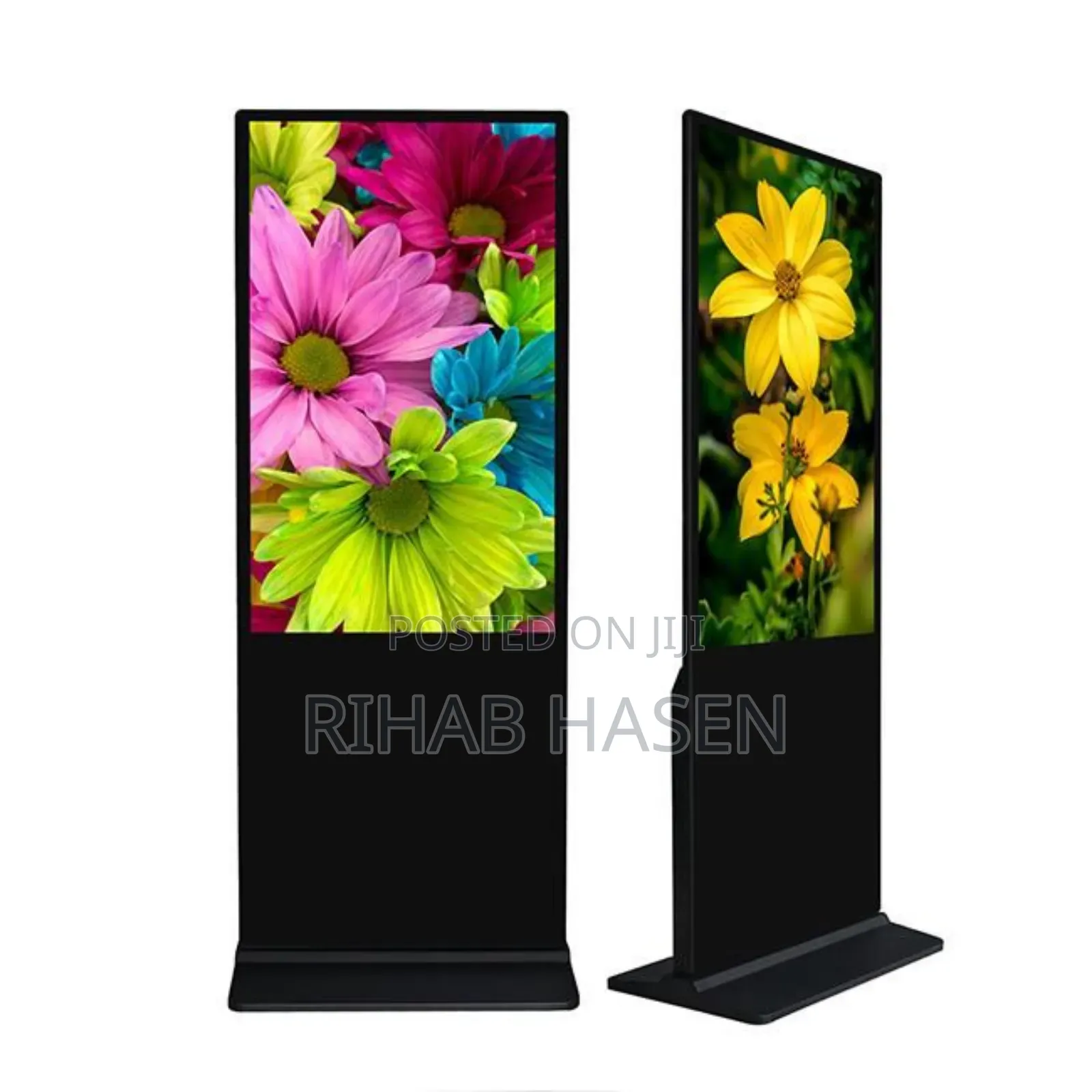 65" Digital Signage Hd Focus