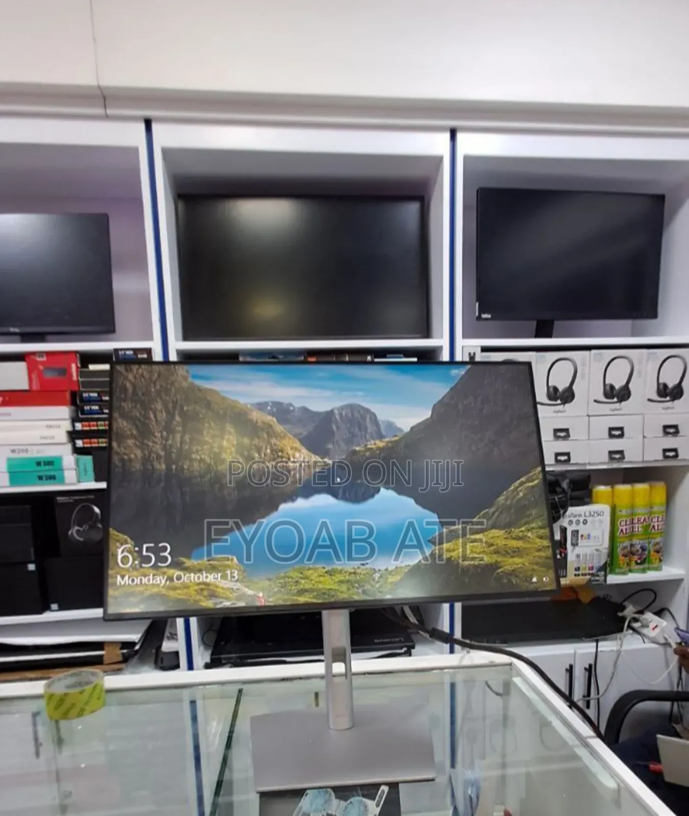 Dell U2422h – Premium 24" Ips Monitor 