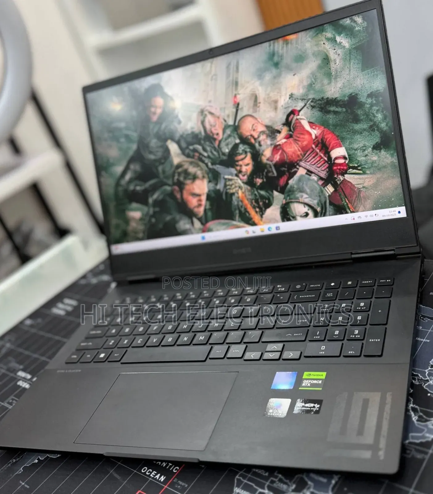 New Laptop HP Omen 16 16GB Intel Core I9 SSD 1T