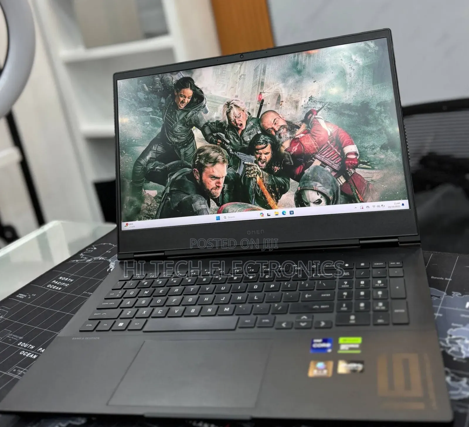 New Laptop HP Omen 16 16GB Intel Core I9 SSD 1T