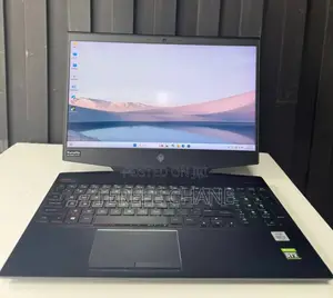 Photo - New Laptop HP Omen 15 16GB Intel Core I5 SSD 1T