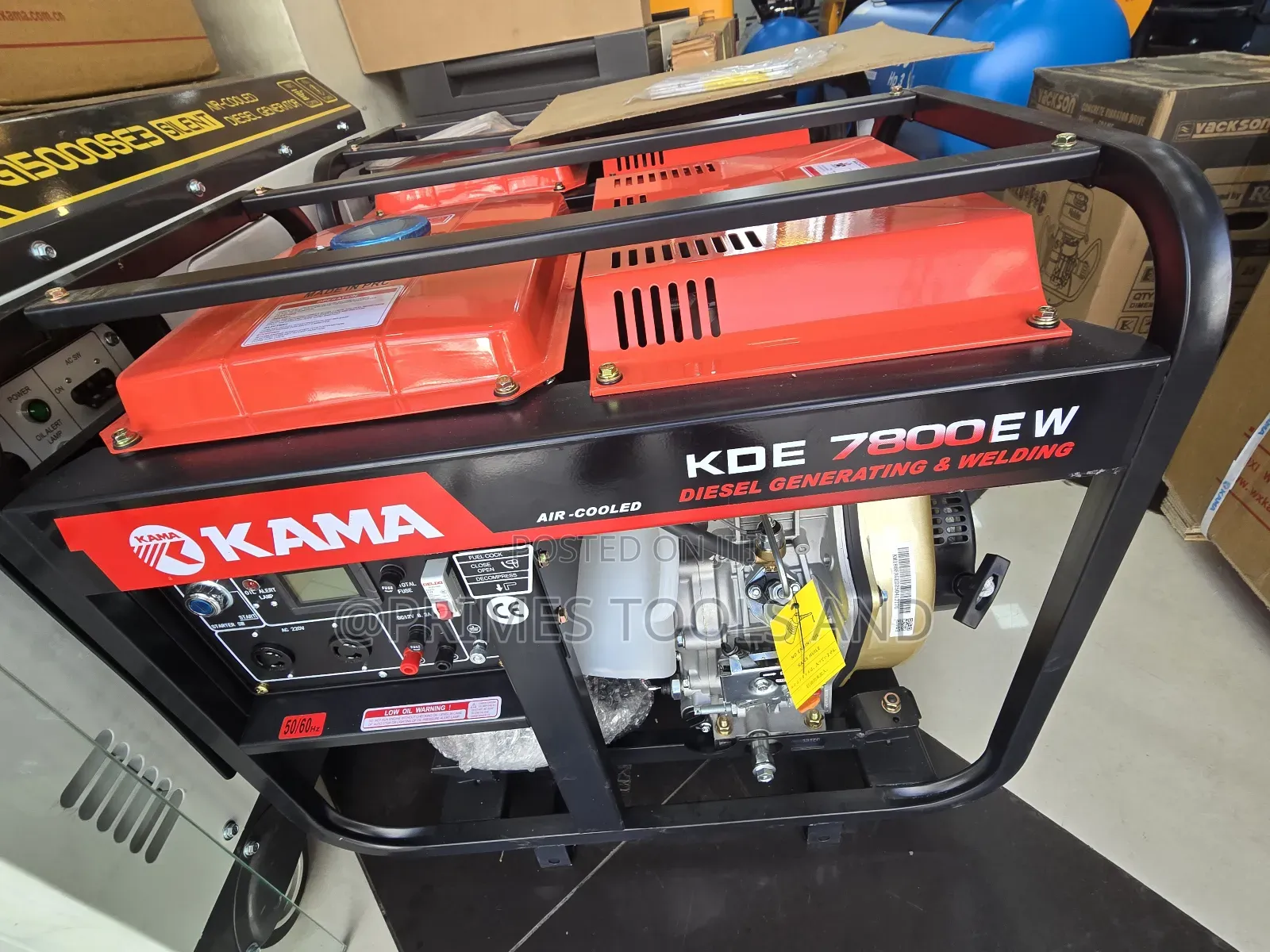 Machinery Band Tools