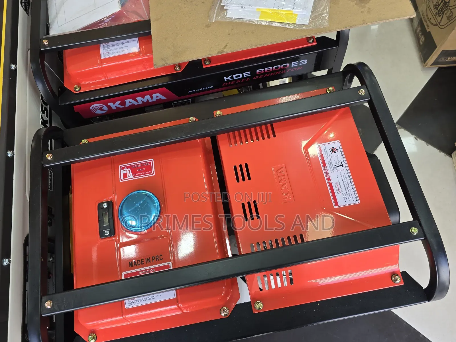 Machinery Band Tools