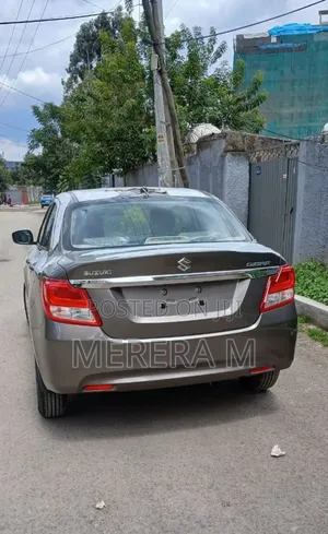 New Suzuki Dzire 2022 Gray