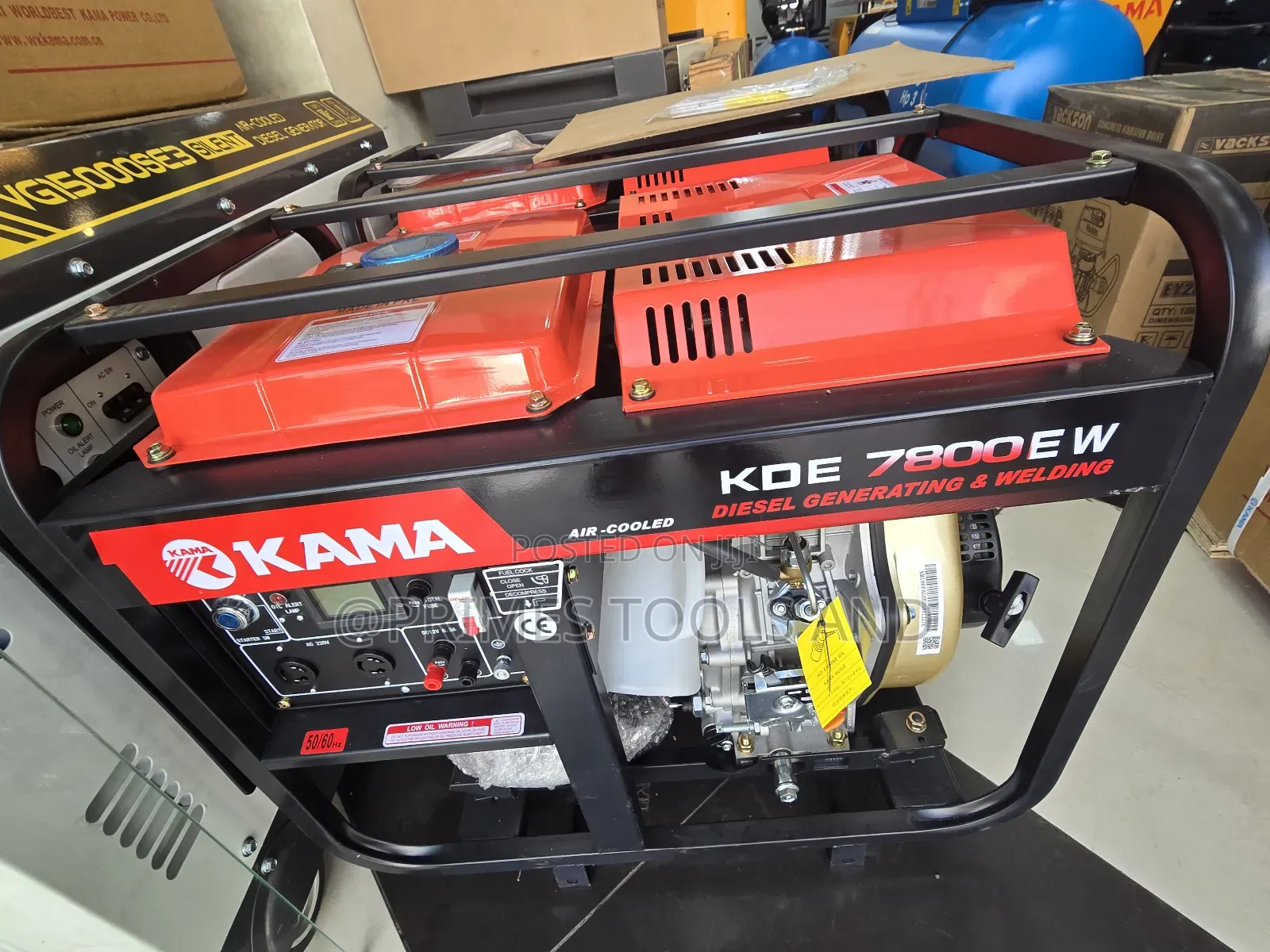 Machinery Band Tools