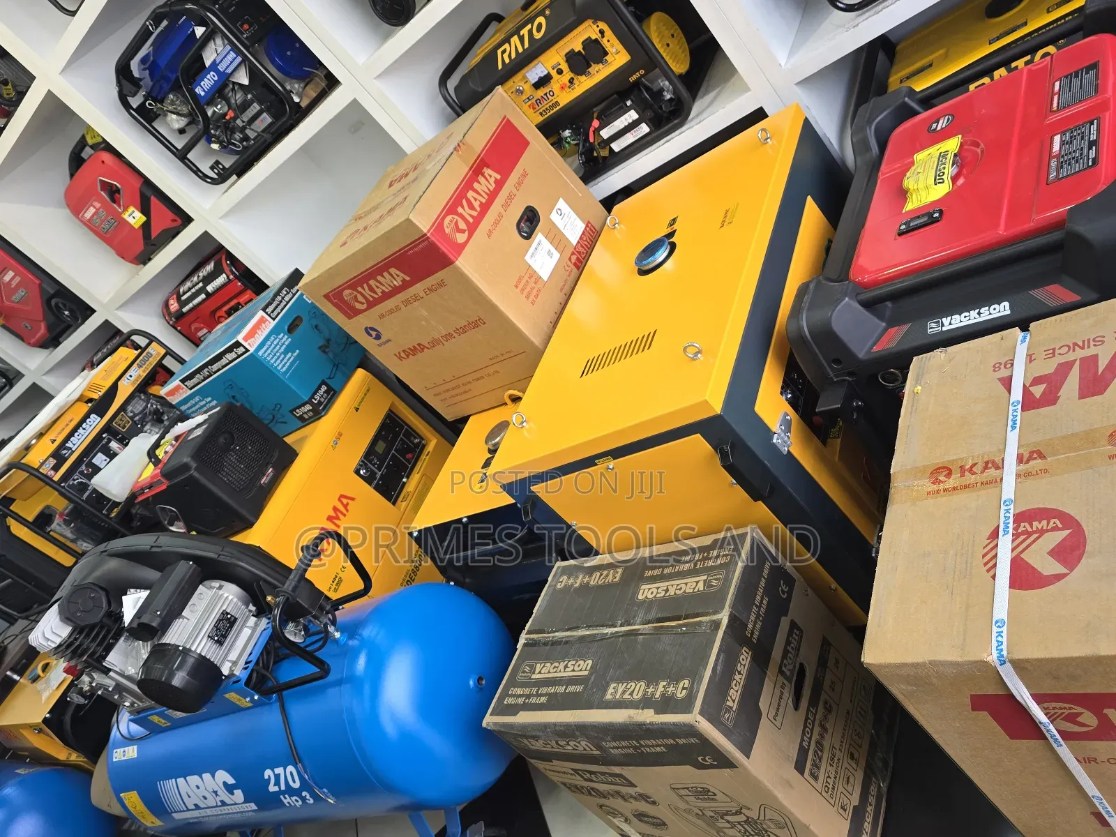 Machinery Band Tools