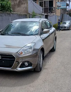 New Suzuki Dzire 2022 Gray