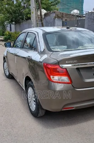 New Suzuki Dzire 2022 Gray