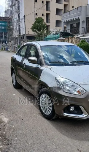 New Suzuki Dzire 2022 Gray