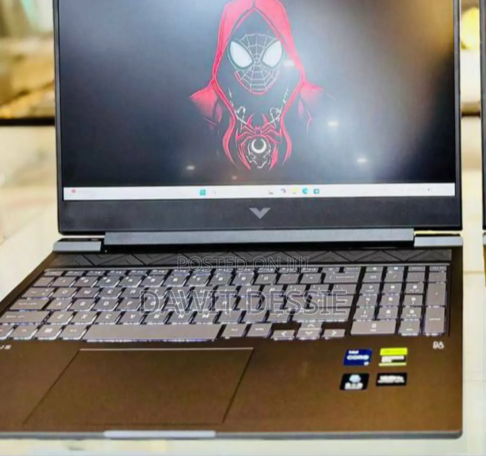 New Laptop HP 16GB Intel Core I7 SSD 512GB