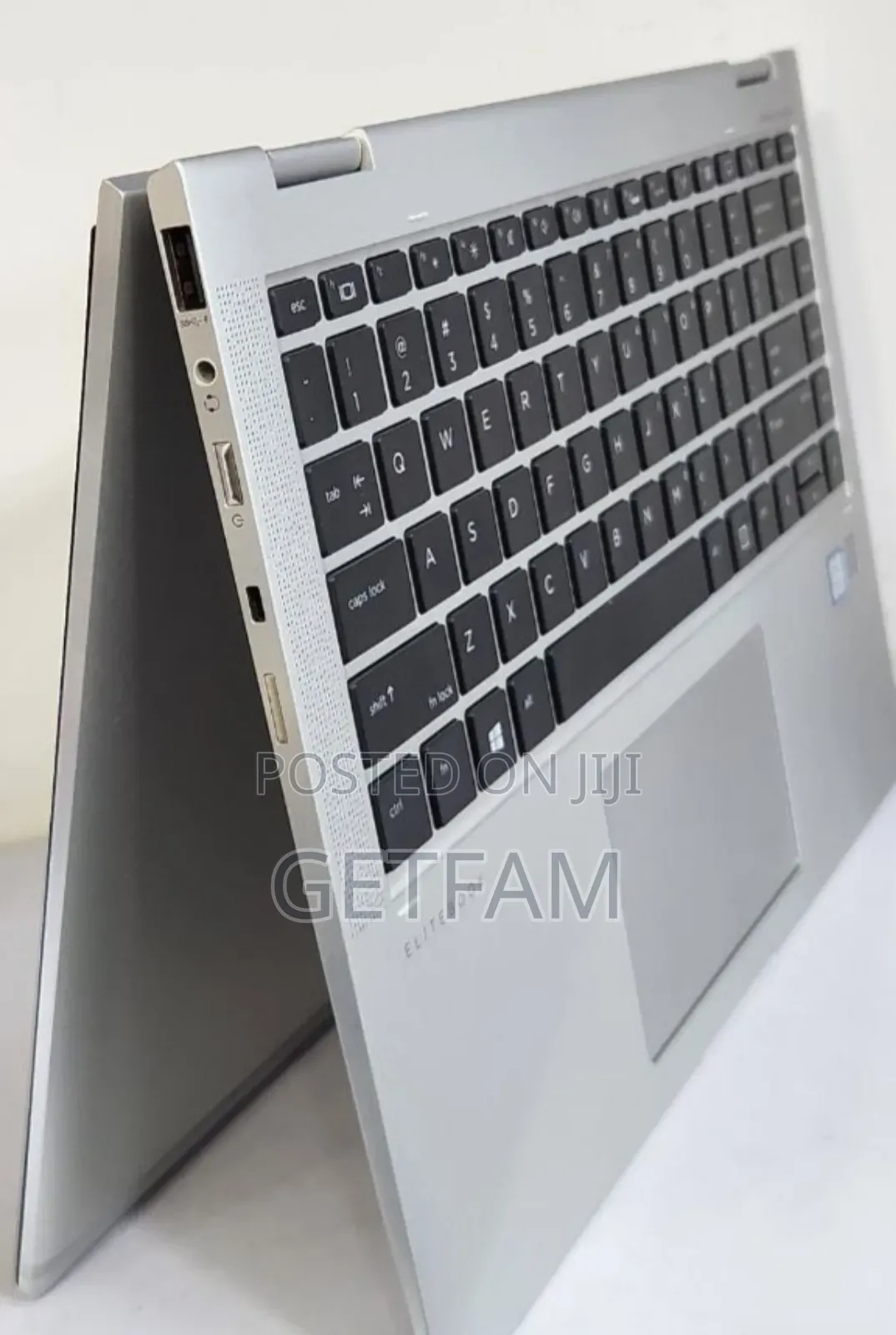New Laptop HP EliteBook X360 1030 G3 16GB Intel Core I7 SSD 512GB