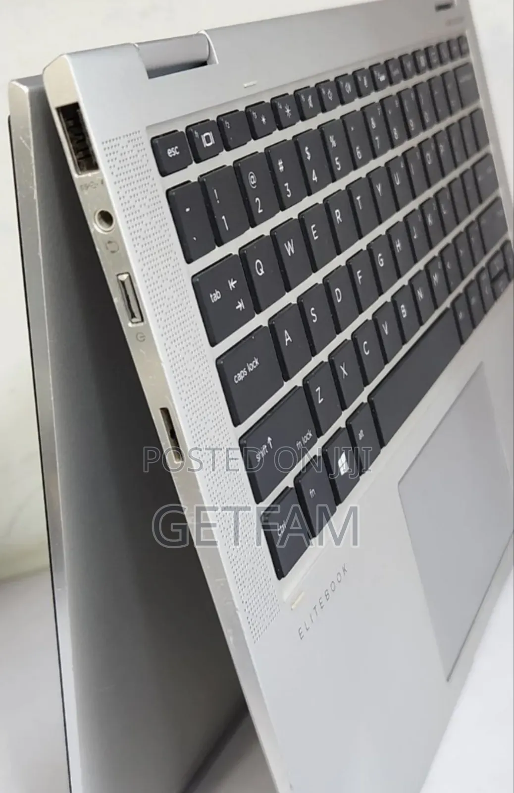 New Laptop HP EliteBook X360 1030 G3 16GB Intel Core I7 SSD 512GB