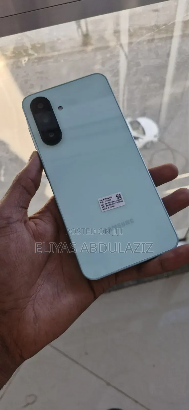 Samsung Galaxy A26 256 GB White