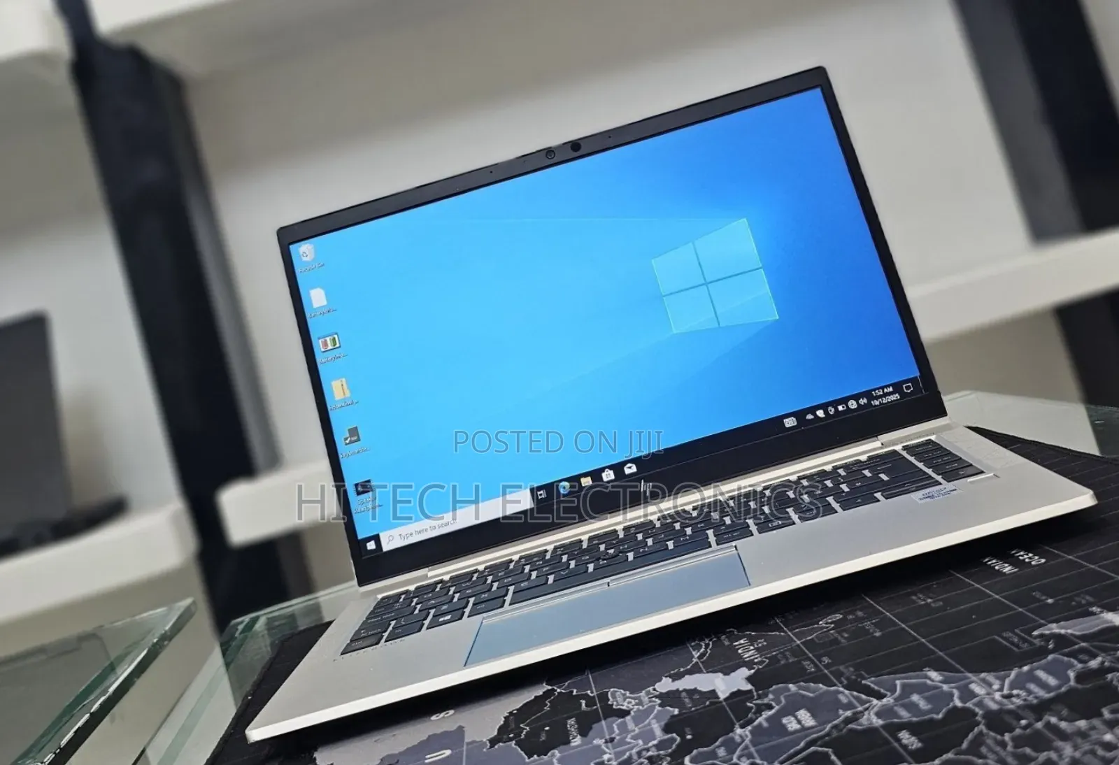 New Laptop HP EliteBook 840 16GB Intel Core I5 SSD 512GB