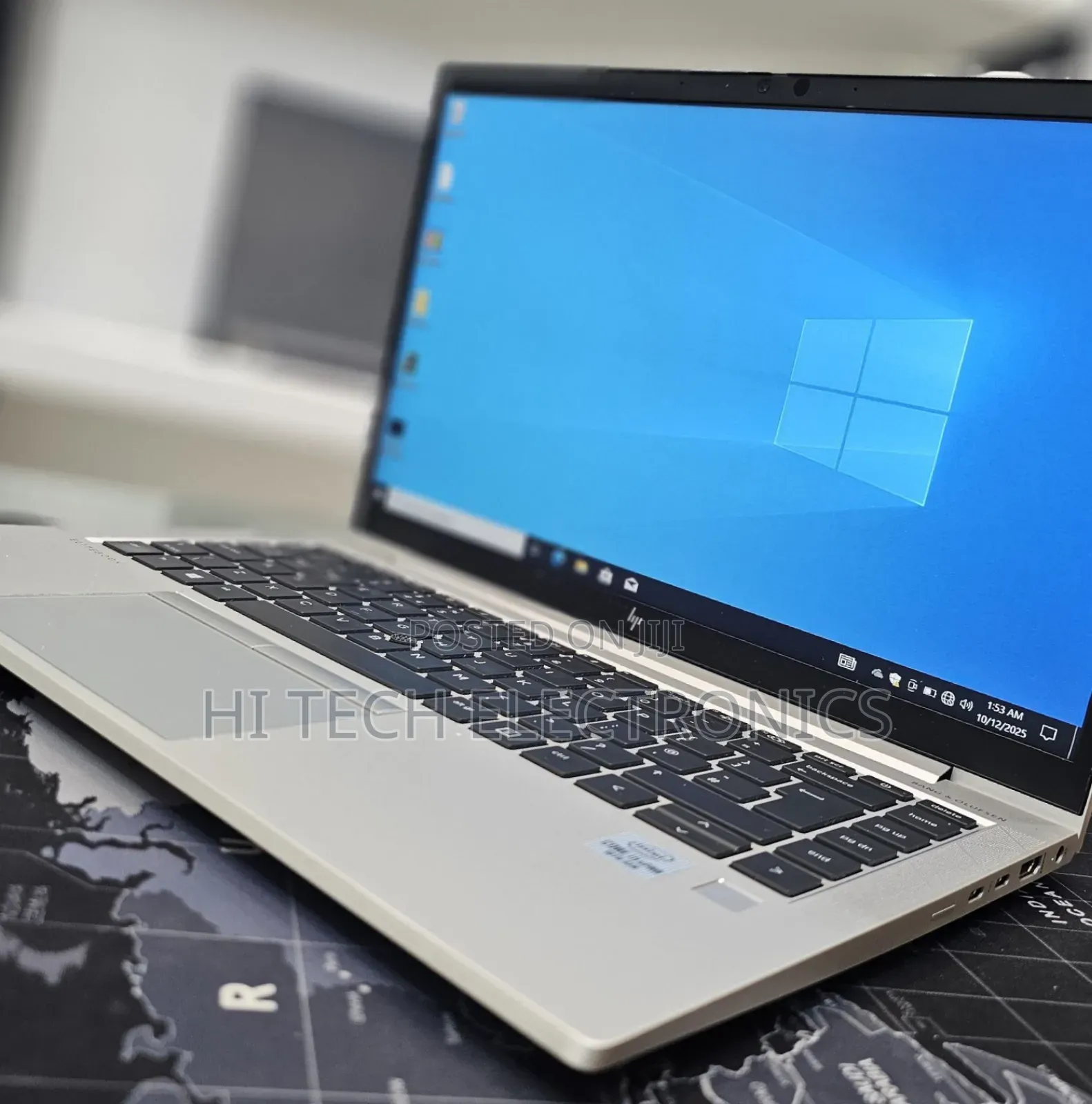 New Laptop HP EliteBook 840 16GB Intel Core I5 SSD 512GB