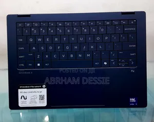 New Laptop HP 16GB Intel Core Ultra 7 SSD 512GB