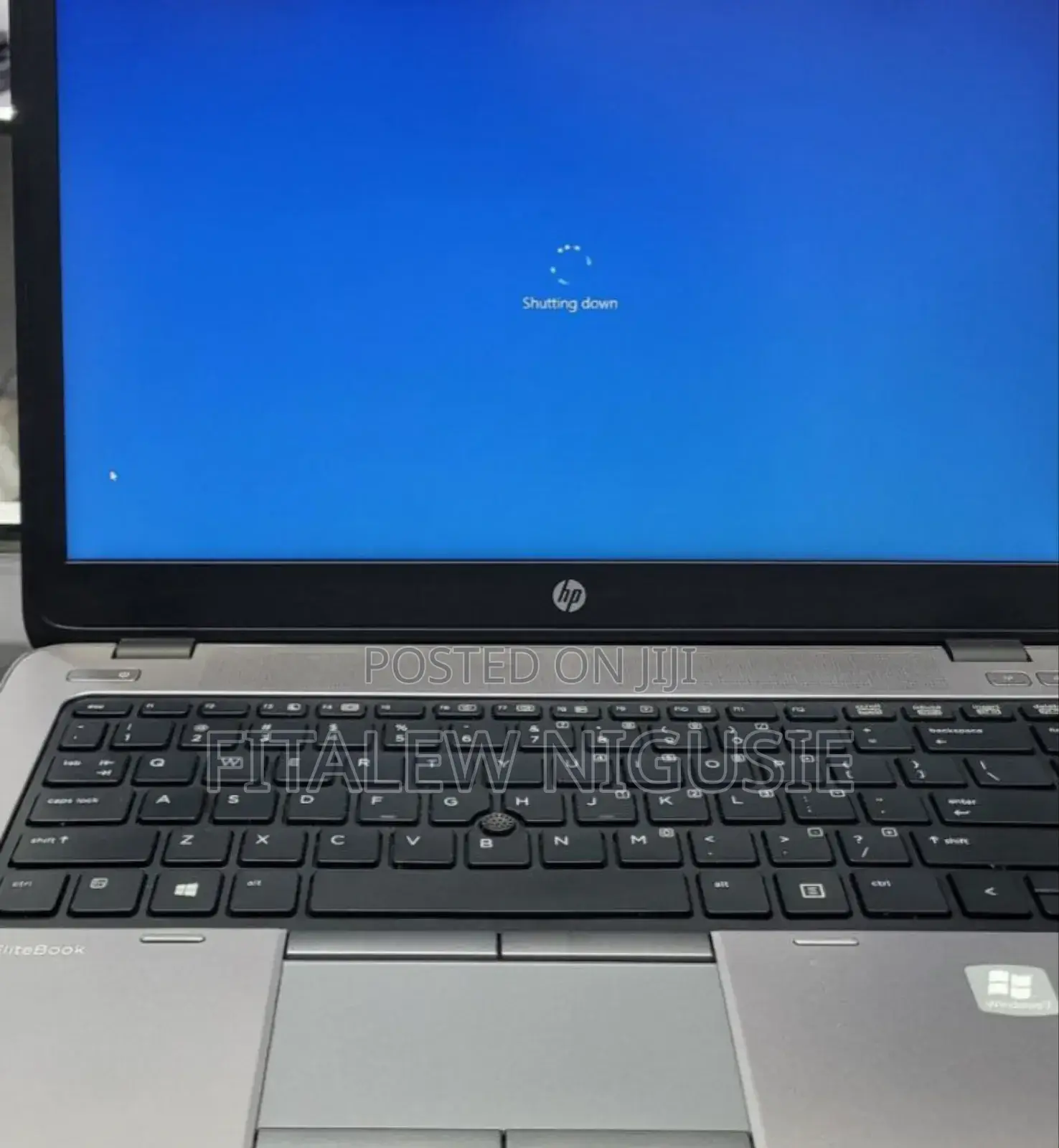 New Laptop HP EliteBook 840 8GB Intel Core I5 HDD 500GB