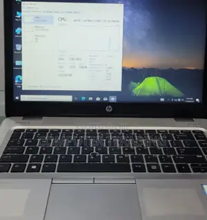 New Laptop HP EliteBook 840 8GB Intel Core I5 HDD 500GB