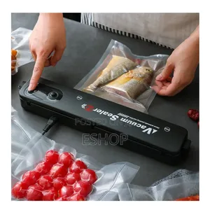 Sealed-in-Nutrition Home Vacuum Sealing Machine