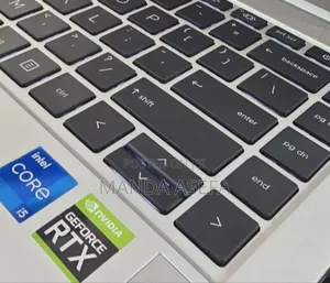 New Laptop HP 16GB Intel Core I5 SSD 512GB