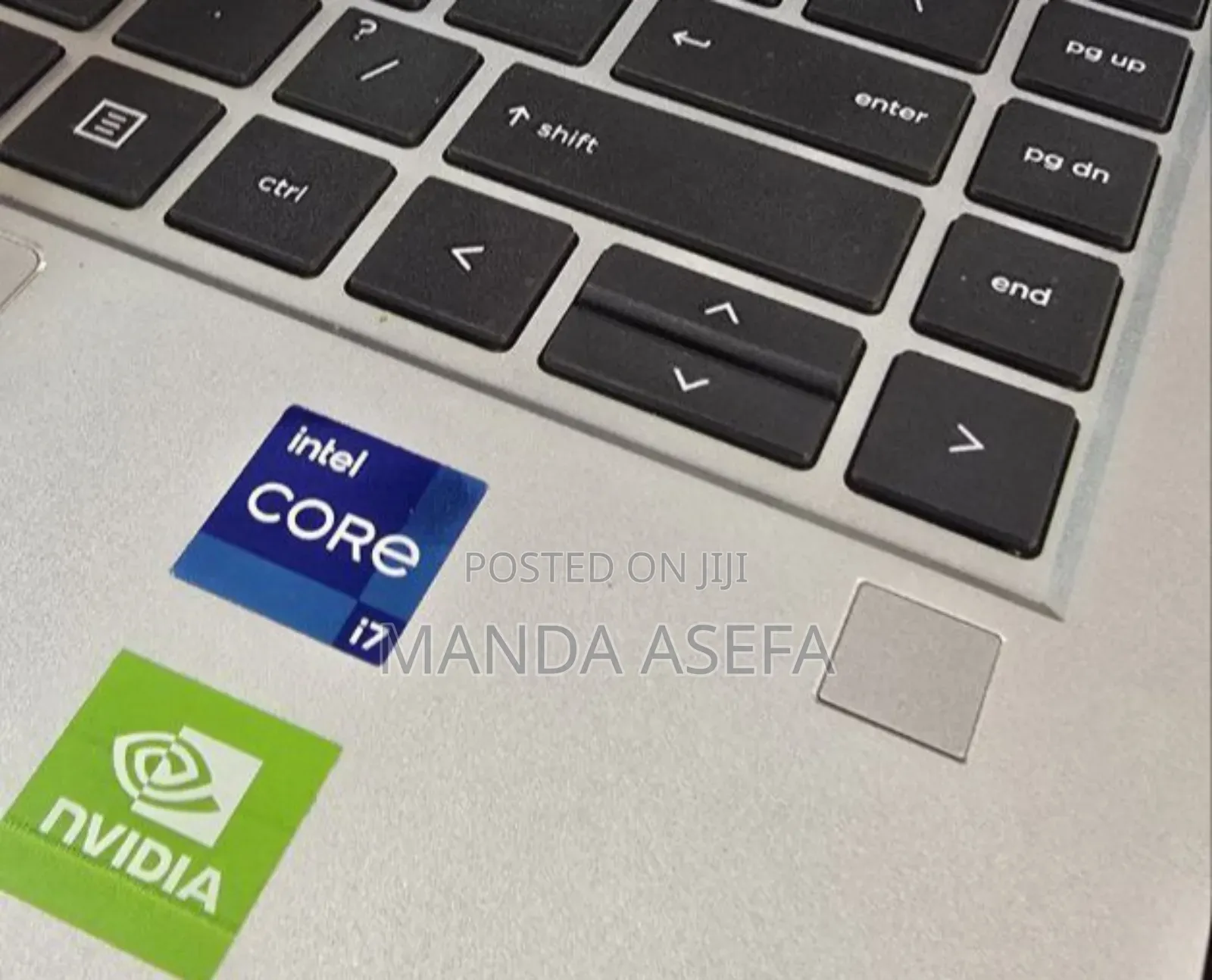 New Laptop HP 16GB Intel Core I5 SSD 512GB