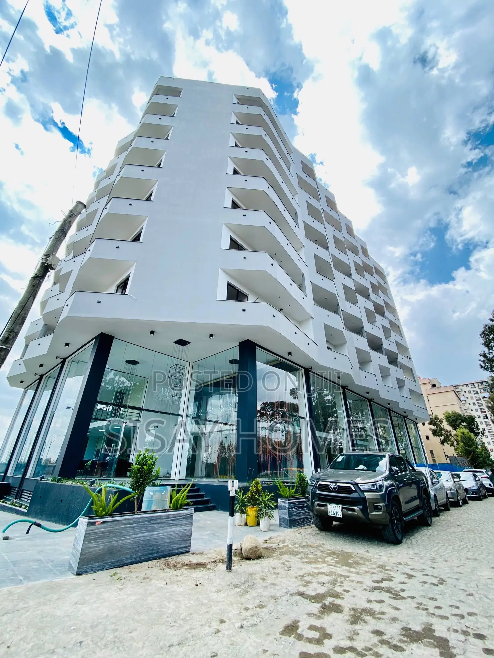 3bdrm Apartment in Addis Real Estate for sale