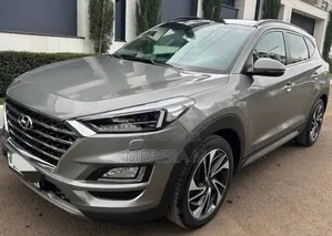 Photo - Hyundai Tucson 2020 Gray